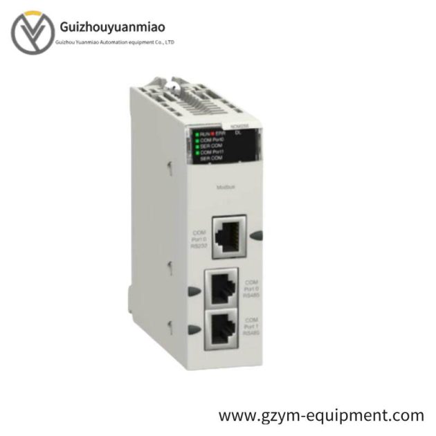 Schneider Modicon Quantum Ethernet Communication Module 140NOC77101 - Industrial Automation Innovation