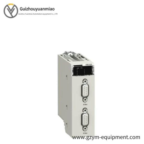 Schneider M340 Backplane Extender Kit - BMXXBE2005, Industrial Automation Innovation