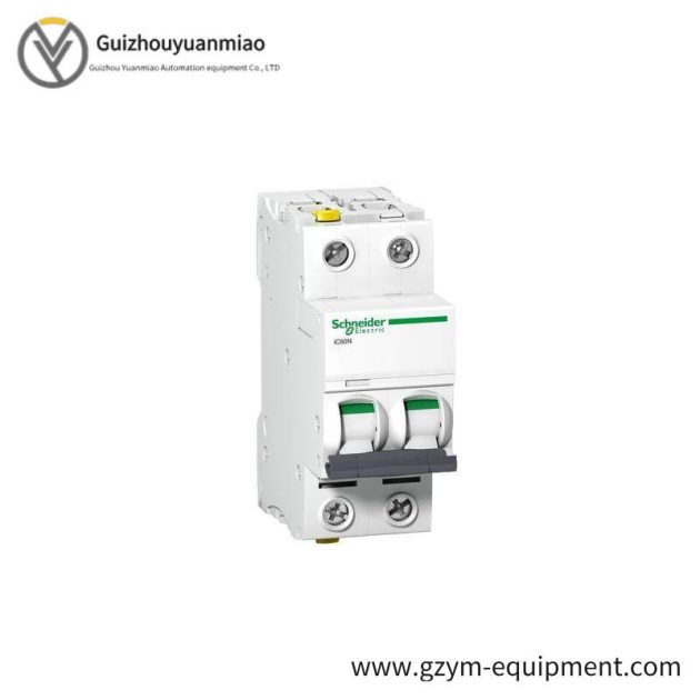 SCHNEIDER C65N 3P D63 Circuit Breaker, Miniature Circuit Breakers for Industrial Control Systems
