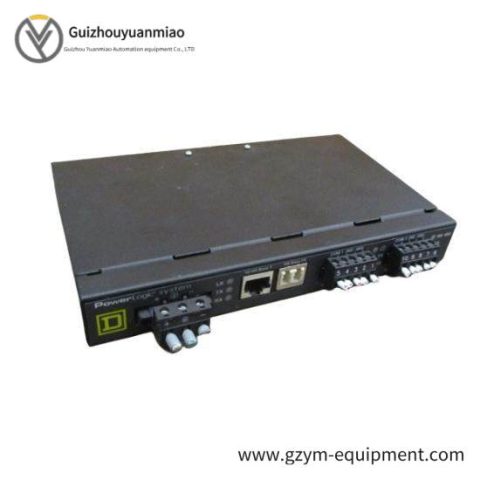 Schneider EGX400 Ethernet Gateway Module - Advanced Networking for Industrial Automation