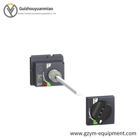 Schneider Electric LV432598 Extended Rotary Handle for Industrial Automation