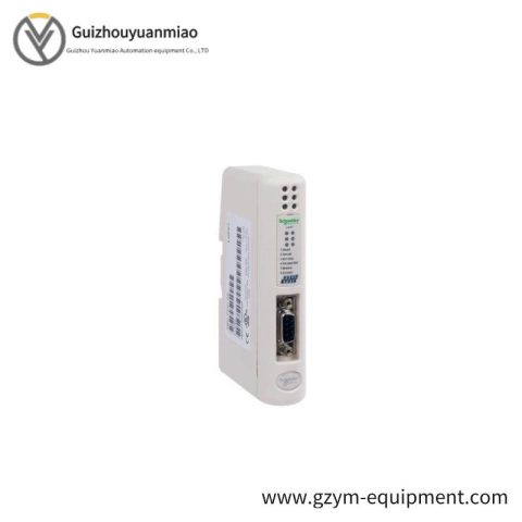 Schneider LUFP7 DP/Modbus Communication Gateway - Industrial Automation Solution