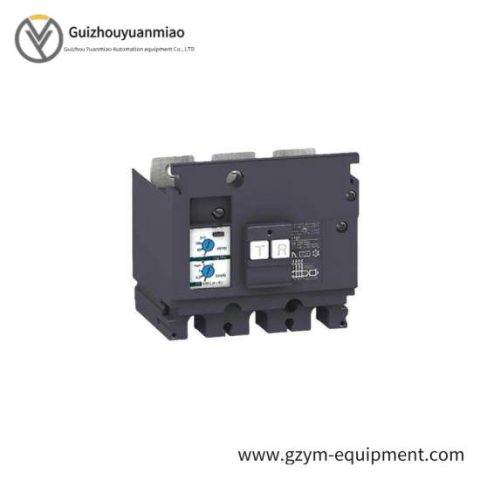 Schneider LV431533 Earth-Leakage Add-On Protection Module