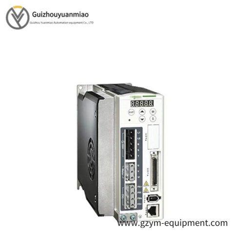 Schneider LXM23DU07M3X Motion Servo Drive - Precision Control for Industrial Automation