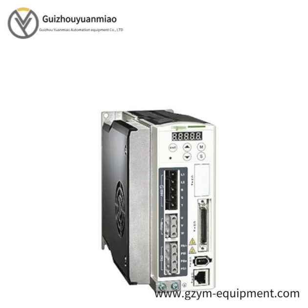 Schneider LXM23DU07M3X Motion Servo Drive - Precision Control for Industrial Automation