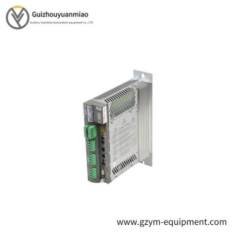 Schneider MC-4/11/03/400 Servo Drive: Advanced Motion Control Solution