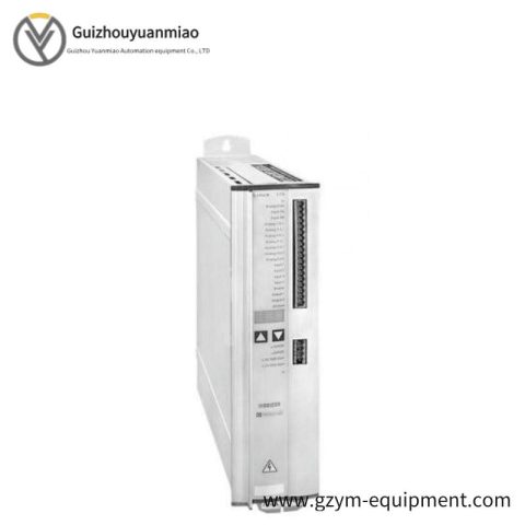 Schneider MHDA1017N00 Servo Drive - High-Power, Precision Control Module