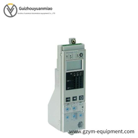 Schneider MICROLOGIC 5.0 E Control Unit - Advanced Automation Solution