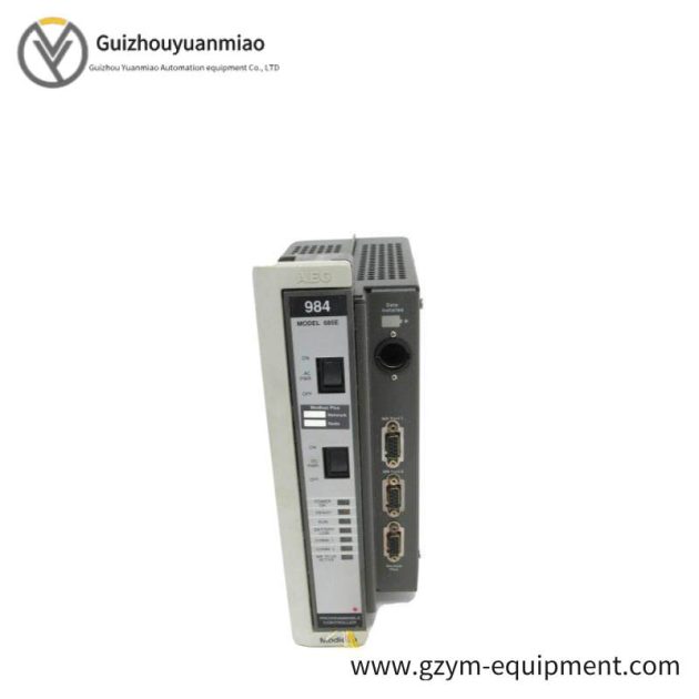 Schneider Electric PC-E984-685 Industrial Control Module