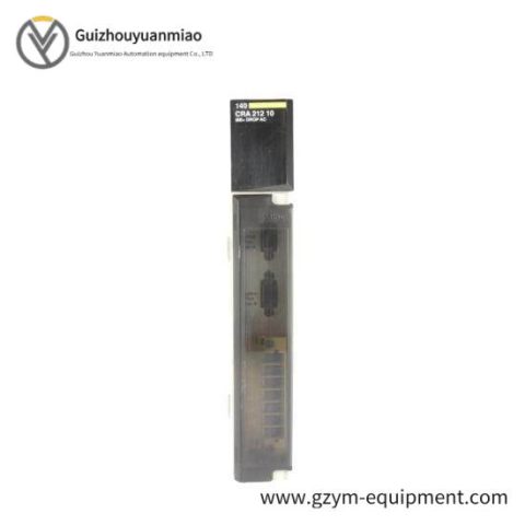 Schneider Electric's 140CRA21210 Distributed I/O Module for Advanced Automation Solutions