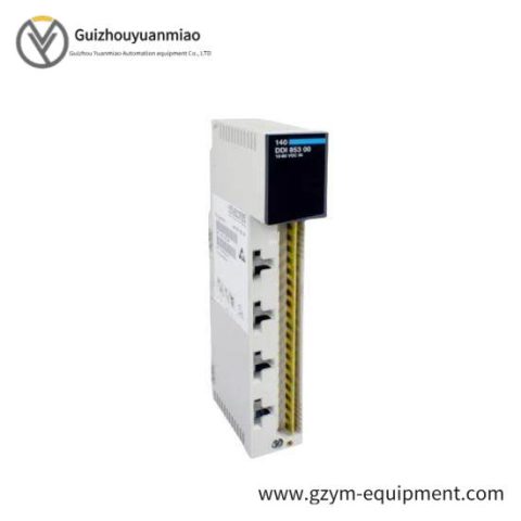 SCHNEIDER 140DDI85300 High Performance DC Discrete Input Module