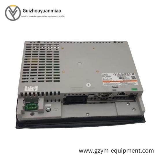 schneider_plc_hmigto5310.jpg Schneider Electric HMIGTO5310 Programmable Logic Controller, PLC