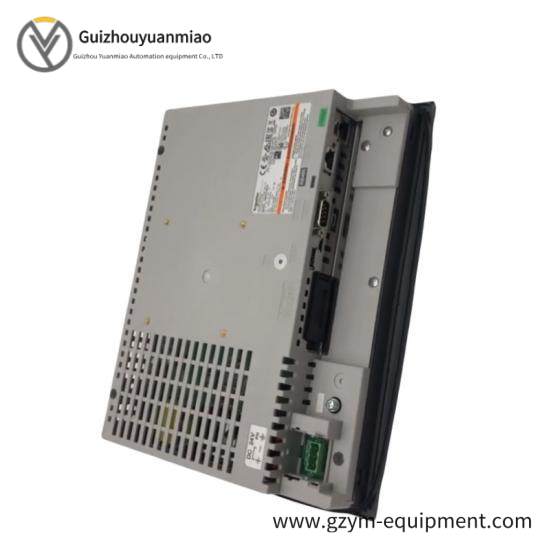 schneider_plc_hmigto5310_1.jpg Schneider Electric HMIGTO5310 Programmable Logic Controller, PLC