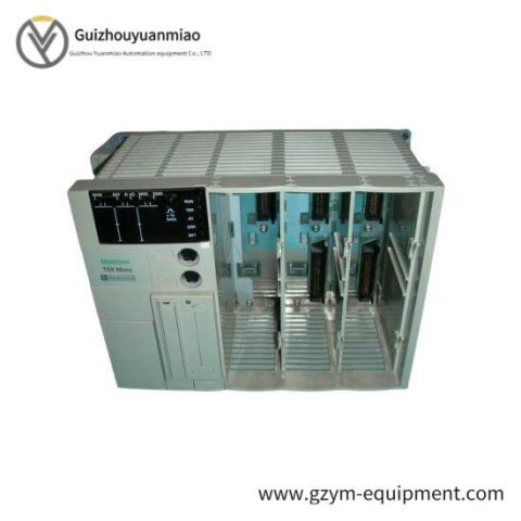 Schneider PLC TSX Modular Automation Platform, High-Performance Control Solutions