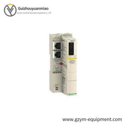 Schneider STBNIP2311 Interface Module - Schneider Electronics