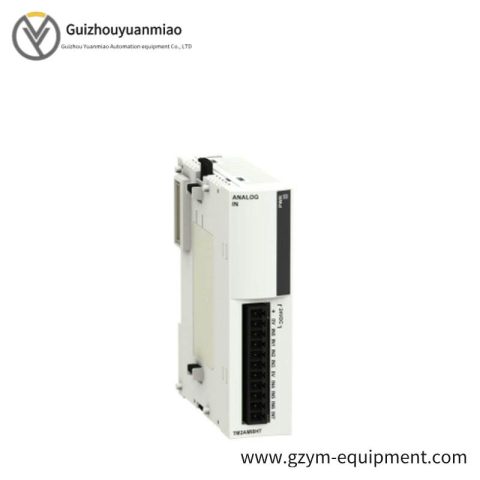 Schneider TM2AMI8HT Analog Input Module: Precision Control for Industrial Automation