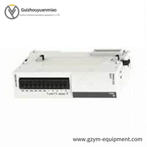 Schneider TM2AMO1HT Analog Output Module: Precision Control for Industrial Automation