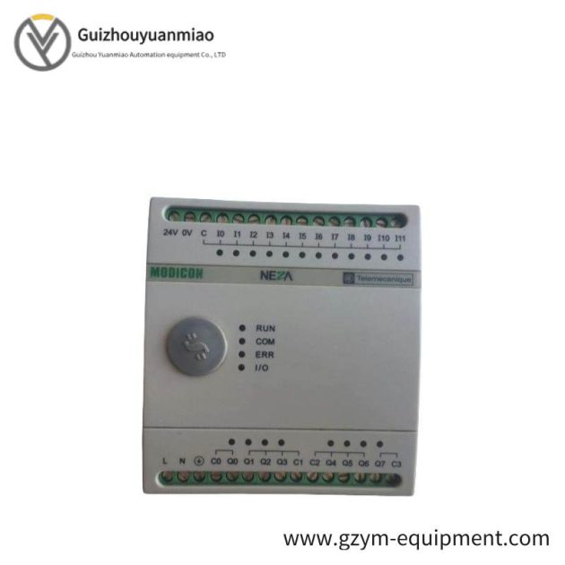 Schneider TSX08CD12R8AS Modular Control System