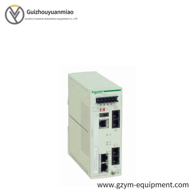 SCHNEIDER TSX08EAV8A2 PLC Module for Industrial Automation