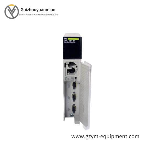 schneider_tsxmrpc007mc.jpg SCHNEIDER TSXMRPC007MC Processor Controller - High Performance Automation Control Module