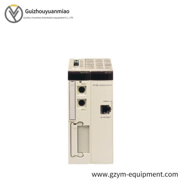 Schneider TSXP572634 Unity Processor for Modicon Premium Automation Platform