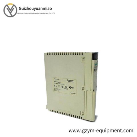 Schneider TSXPSY2600: High-Performance Modular Power Supply for Industrial Automation