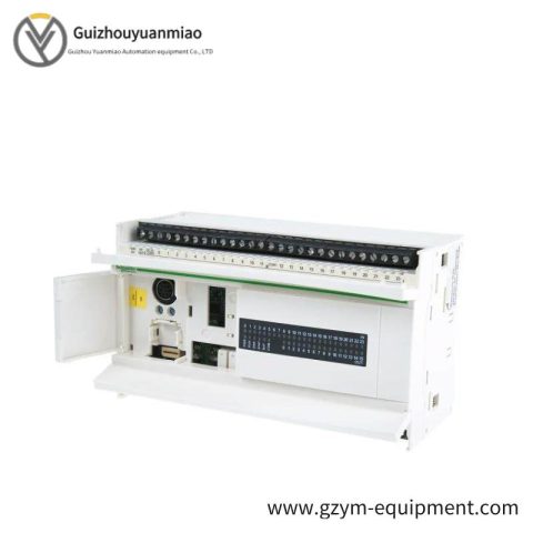 Schneider TWDLCAA40DRF: Advanced PLC Base Unit for Industrial Automation