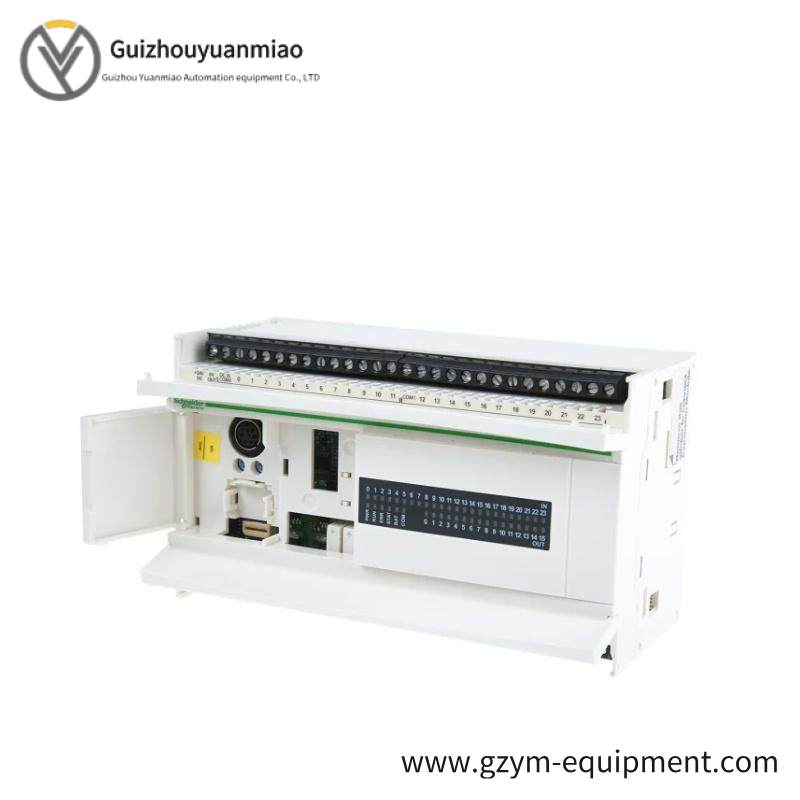 schneider_twdlcaa40drf_plc_base_unit.jpg Schneider TWDLCAA40DRF: Advanced PLC Base Unit for Industrial Automation