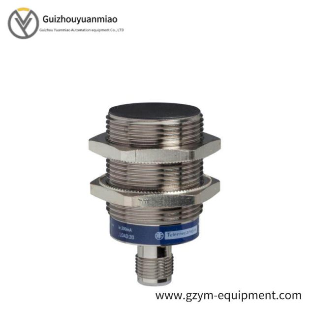 Schneider XS630B1MAU20: Precision Inductive Proximity Sensor