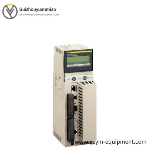 SCHNEIDER 140CPU65160 High-Performance PLC Module