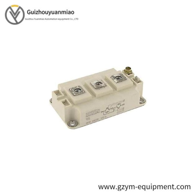 SEMIKRON SKD62/16 IGBT Power Module