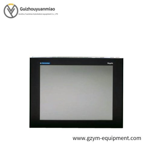 SHNEIDER XBTGT7340 Advanced Touchscreen Panel: Precision Engineering for Industrial Control Solutions
