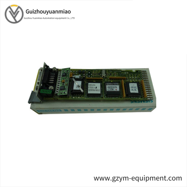 SIEMENS 353A41NNETNNA4 Input Module: Industrial Automation Solution