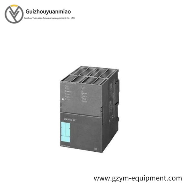 Siemens 39ACM24BEN AC Motor Control Module