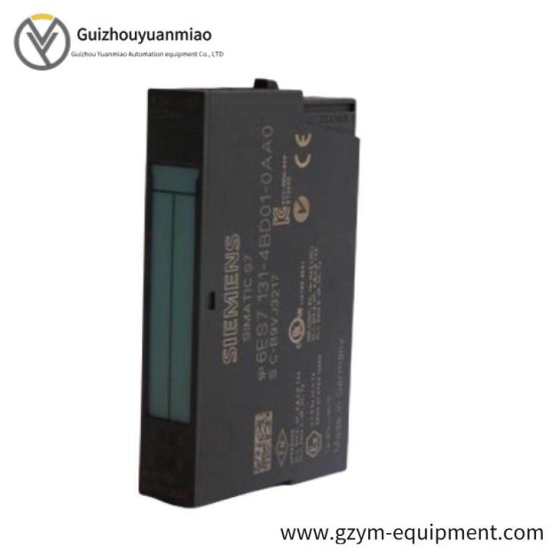 SIEMENS 39ACM28ACN, Advanced Control Module for Industrial Automation