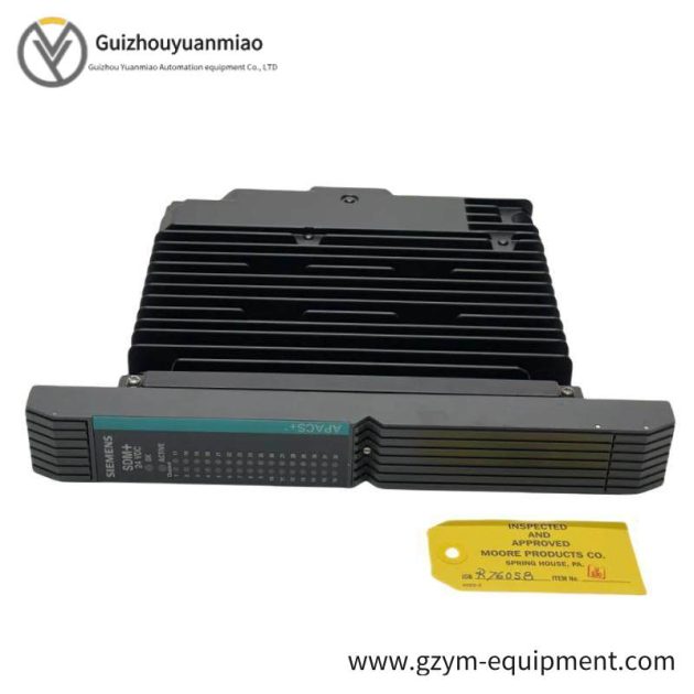 SIEMENS 39SDM024DCCBN Industrial Automation Module