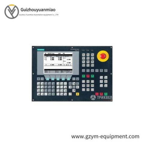 SIEMENS 3HAB8278-1 High-Performance Process Control Module