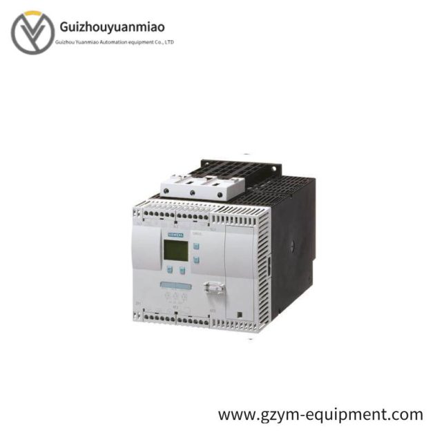 SIEMENS 3RW4427-1BC44 Rated output - High-Performance Soft Starter for Industrial Applications