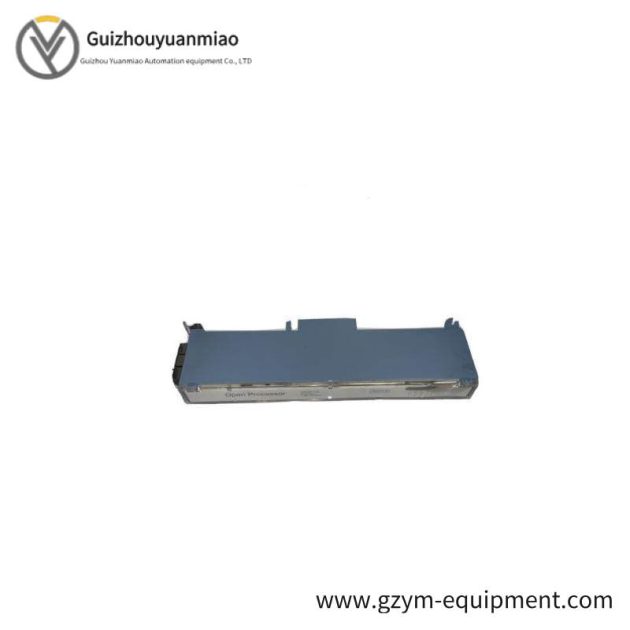 SIEMENS 545-716 Landis Gyr Open Processor, High-Performance Data Acquisition Module