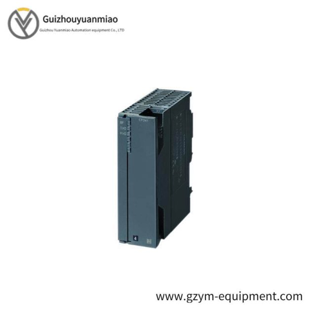 SIEMENS 6AG1341-1CH02-7AE0: High-Performance Control Module for Industrial Automation