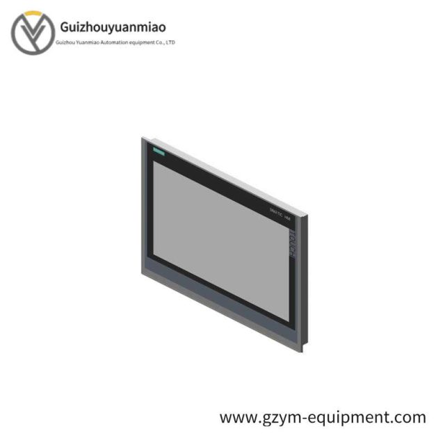 SIEMENS 6AV2124-0UC02-0AX0 Comfort Panel: Advanced Control Solution
