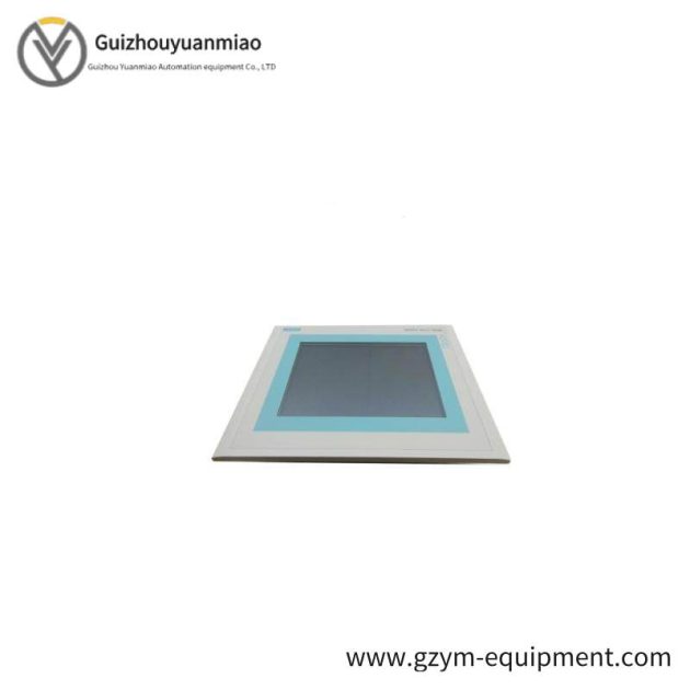 SIEMENS SIMATIC MP 270B Touch Multi Panel 6AV6545-0AG10-0AX0, Precision Control Solution for Industrial Environments