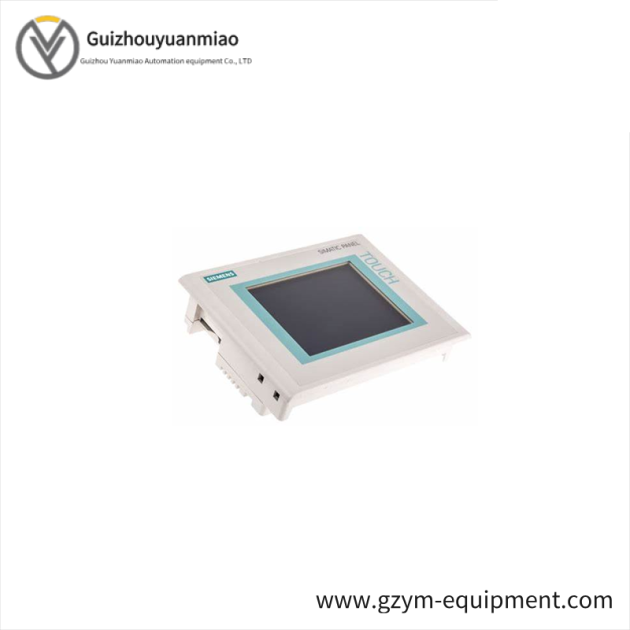 SIEMENS 6AV6640-0CA11-0AX0 Touch Panel - Advanced Control Solutions for Industrial Applications