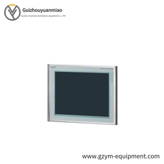 SIEMENS 6AV6644-0AB01-2AX0: Advanced Industrial HMI Terminal