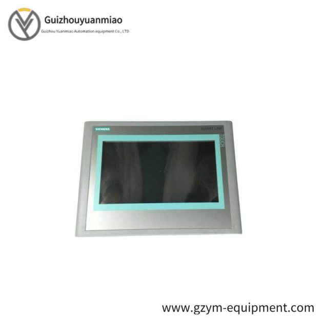 SIEMENS 6AV6648-0BC11-3AX0 Operator Interface
