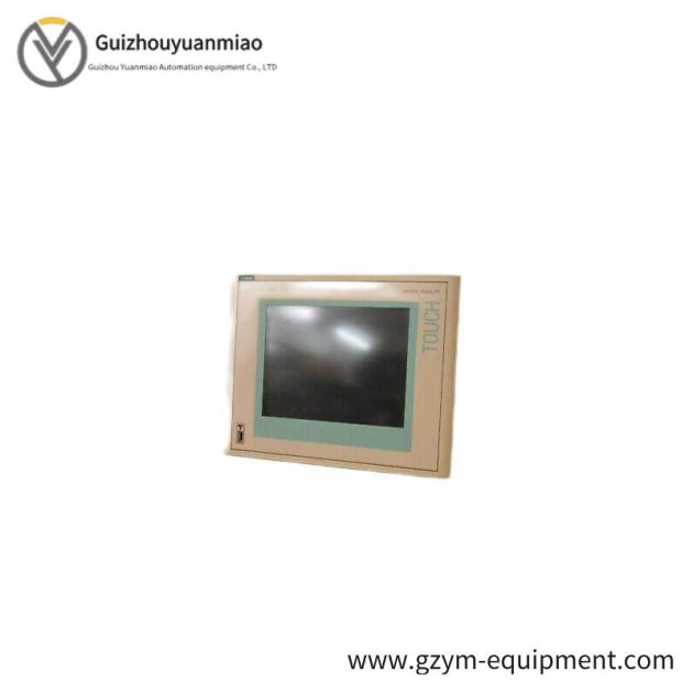 SIEMENS 6AV7722-1BA10-0AD0 Panel PC: Advanced Industrial Control Solution