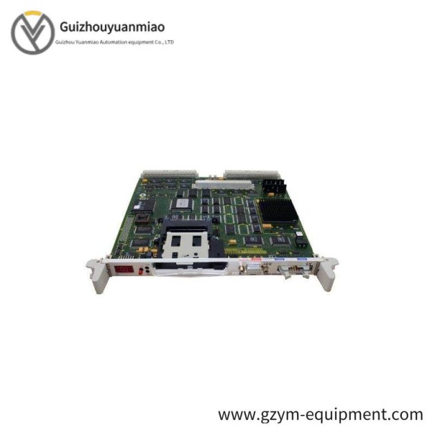 SIEMENS 6DD1600-0AK0 CPU MODULE - Advanced Industrial Control Heart