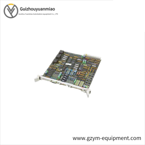 SIEMENS 6DD1640-0AD0 I/O Module: Precision Control in Industrial Automation