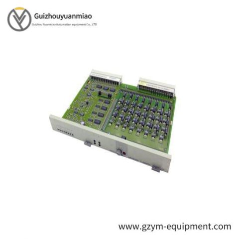 Siemens 6DD1642-0BC0, High-Performance I/O Module, Industrial Control Systems