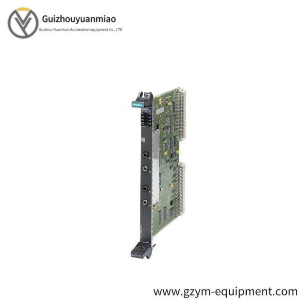 SIEMENS 6DD1660-0BJ0 Industrial Communication Module